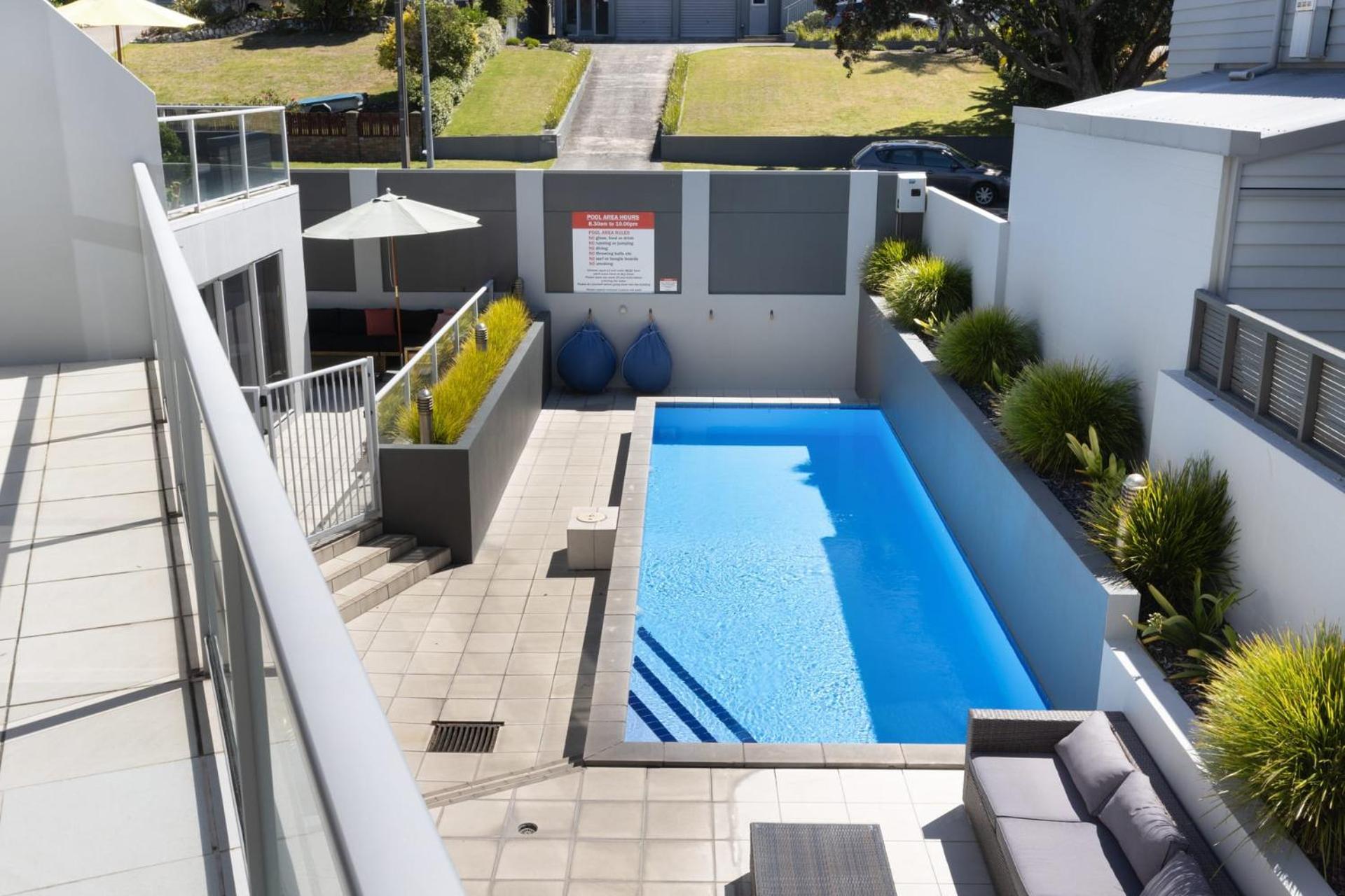 Sunny And Spacious - Moments From The Beach And Downtown Mount Maunganui Bagian luar foto